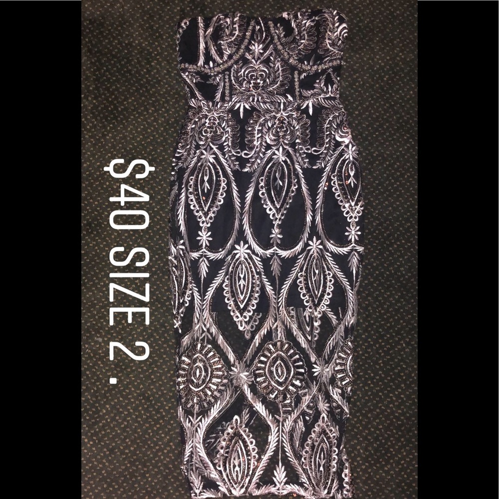 Dress - Picture 2 of 2
